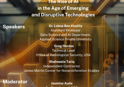 Webinar on Emerging Technologies